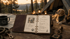Camping With Dogs: How to Record First Camping Memories With a Custom Pet Passport - Nordsprite