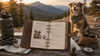 Hiking With Dogs: How to Record Trail Memories With a Custom Pet Passport - Nordsprite
