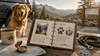 How to Create a Dog Road Trip Memory Book With a Custom Pet Passport - Nordsprite