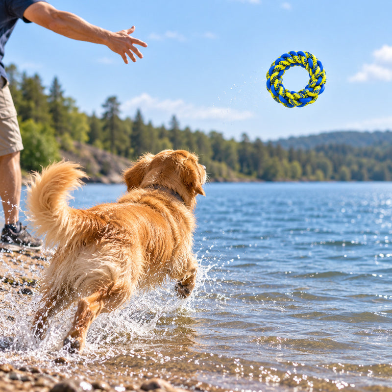Toss & Retrieve