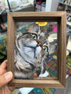 Memorial 7-Layer Acrylic Portrait