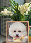 3D Custom Pet Acrylic Portrait - Nordsprite