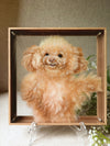 3D Custom Pet Acrylic Portrait - Nordsprite