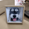 5-Layer 3D Custom Pet Portrait – Turn Your Pet Photo Into A Timeless Artwork - Nordsprite
