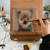 5-Layer 3D Custom Pet Portrait – Turn Your Pet Photo Into A Timeless Artwork - Nordsprite
