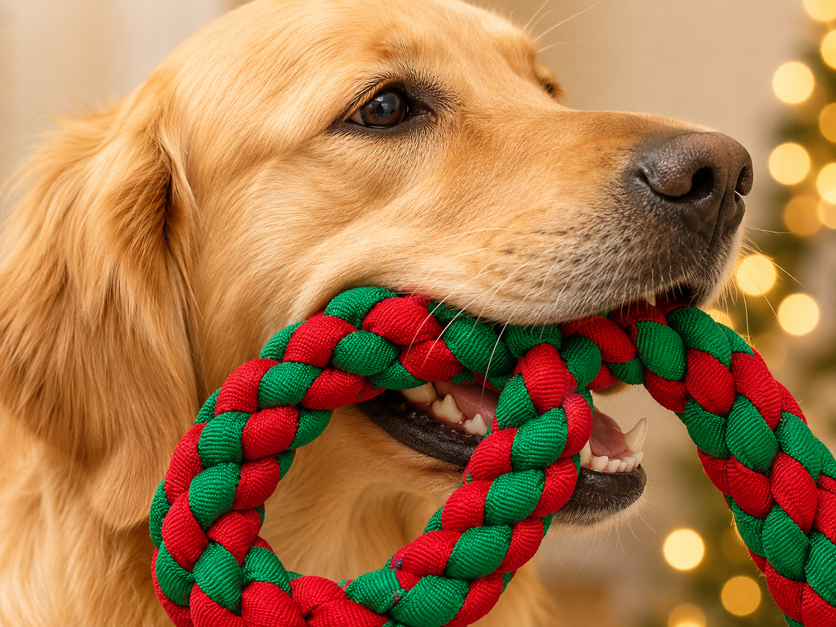 Festive colors. Purpose woven into every bite.