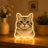 Custom Pet Night Light – Turn Your Pet Photo Into A Warm Personalized Keepsake - Nordsprite