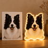 Custom Pet Night Light – Turn Your Pet Photo Into A Warm Personalized Keepsake - Nordsprite
